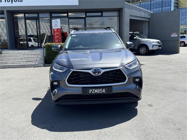 image-2, 2023 Toyota Highlander LIMITED HYBRID AWD/4WD, Lea at Christchurch