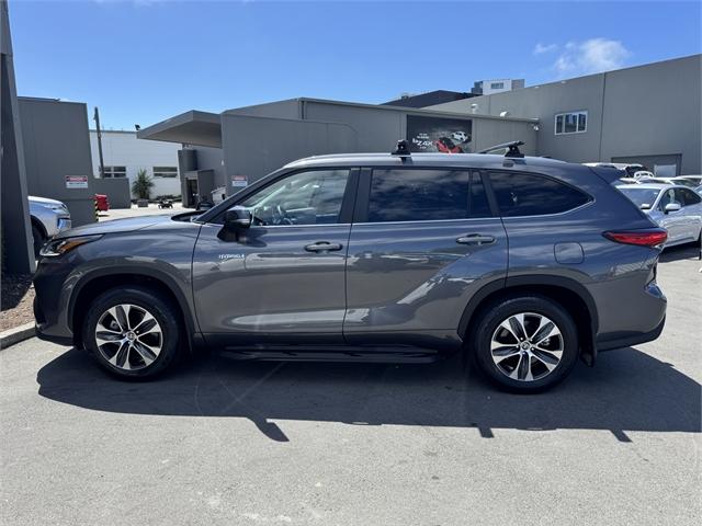 image-8, 2023 Toyota Highlander LIMITED HYBRID AWD/4WD, Lea at Christchurch