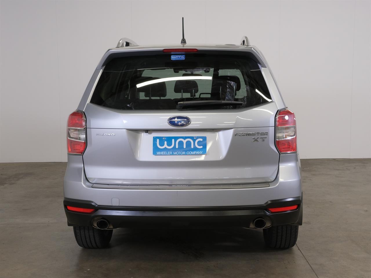 image-6, 2014 Subaru Forester 2.0XT 4WD Eyesight 'Advantage at Christchurch