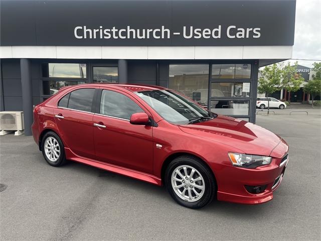 image-0, 2012 Mitsubishi Lancer 2.0P Sei Hatch Auto at Christchurch