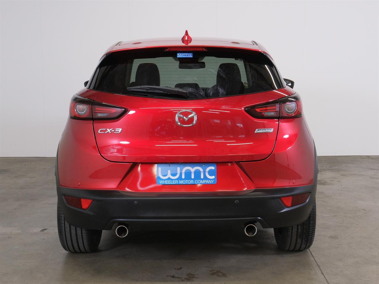 image-6, 2018 Mazda CX-3 20S 'Exclusive Mode' at Christchurch