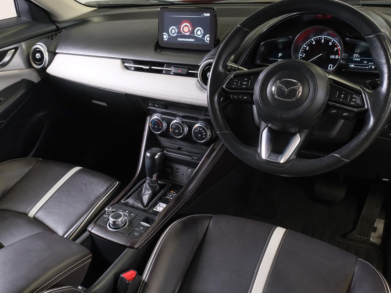 image-10, 2018 Mazda CX-3 20S 'Exclusive Mode' at Christchurch