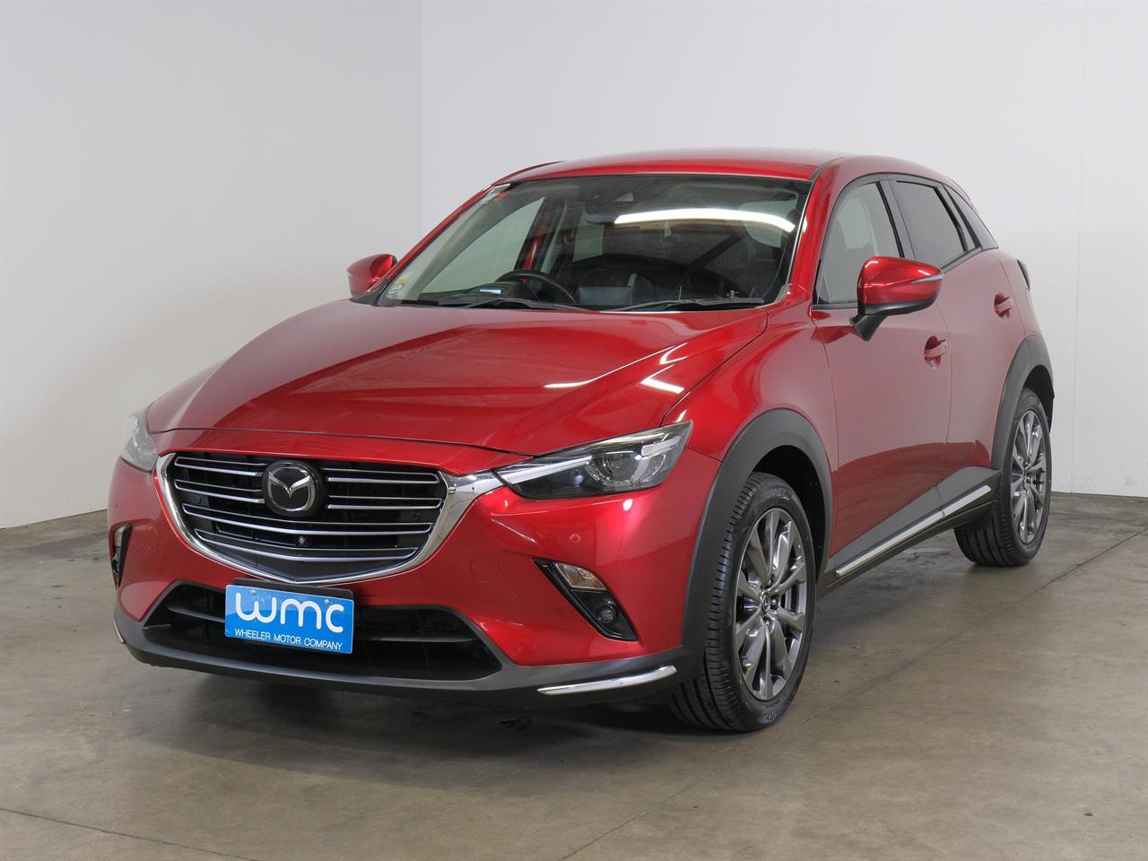 image-3, 2018 Mazda CX-3 20S 'Exclusive Mode' at Christchurch