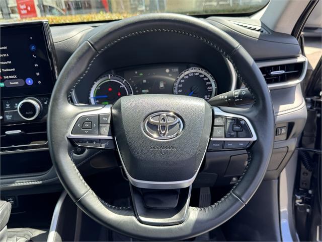 image-11, 2023 Toyota Highlander LIMITED HYBRID AWD/4WD, Lea at Christchurch