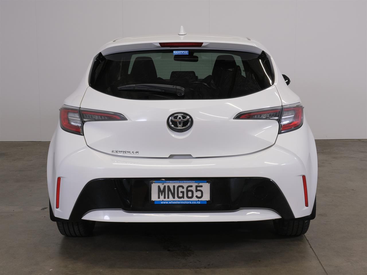 image-7, 2019 Toyota Corolla GX 2.0P/10CVT 'NZ New' at Christchurch