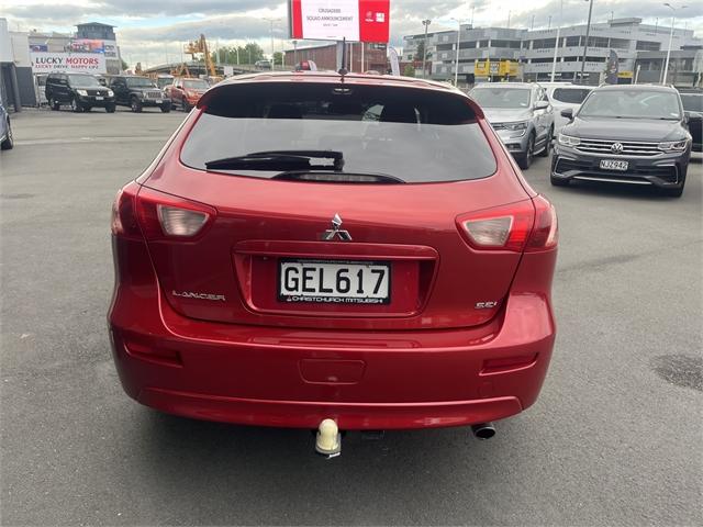 image-5, 2012 Mitsubishi Lancer 2.0P Sei Hatch Auto at Christchurch