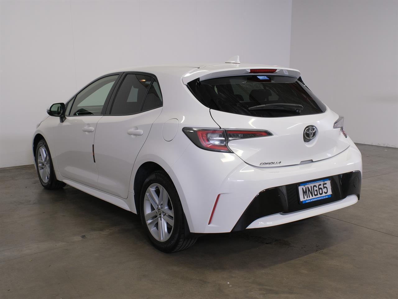 image-6, 2019 Toyota Corolla GX 2.0P/10CVT 'NZ New' at Christchurch