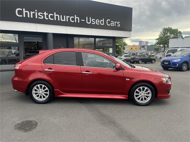 image-3, 2012 Mitsubishi Lancer 2.0P Sei Hatch Auto at Christchurch