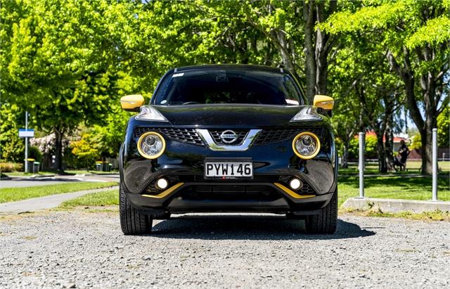 image-2, 2018 Nissan Juke 1.5L Hatch Automatic at Christchurch