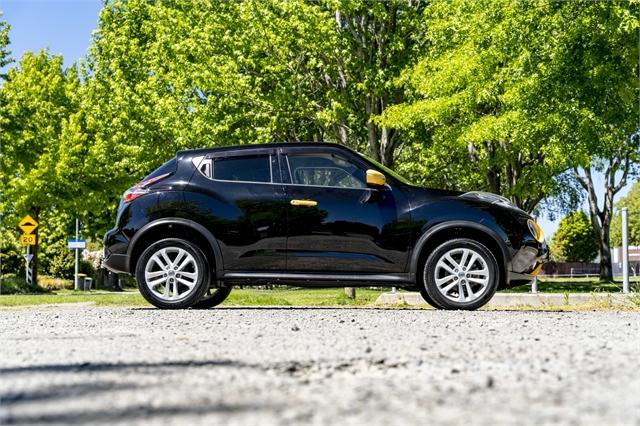 image-4, 2018 Nissan Juke 1.5L Hatch Automatic at Christchurch