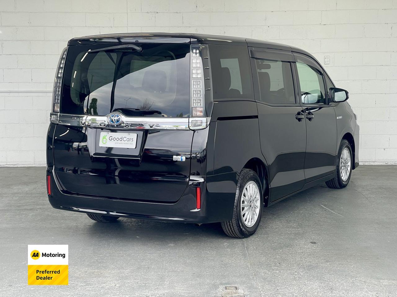 image-1, 2014 Toyota VOXY HYBRID-X LEATHER 7 Seater at Christchurch