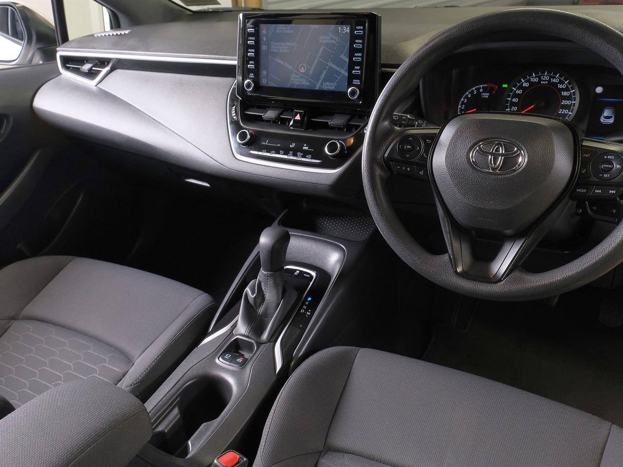 image-11, 2019 Toyota Corolla GX 2.0P/10CVT 'NZ New' at Christchurch