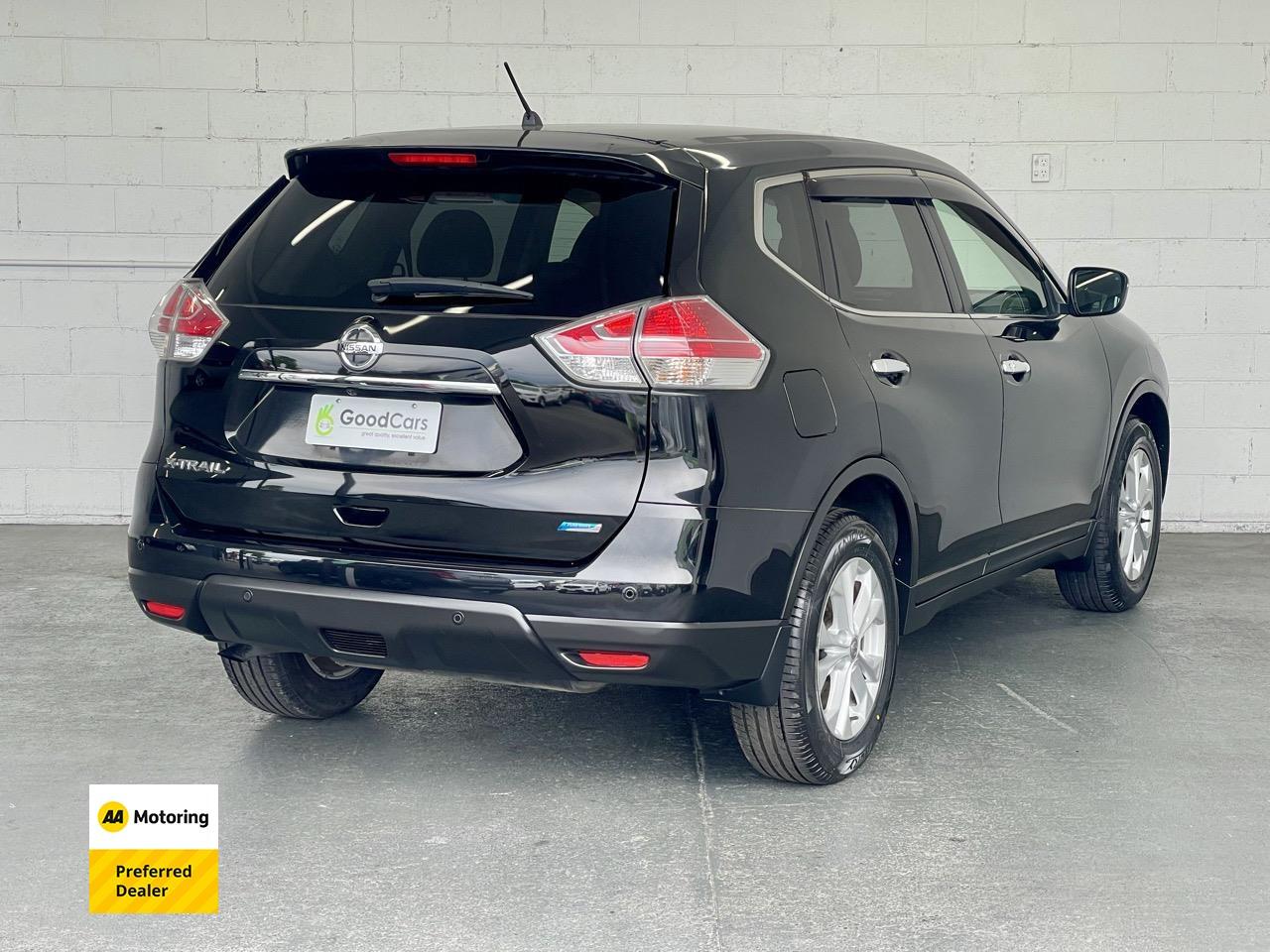 image-1, 2015 Nissan X-TRAIL 20X 4WD Emergency Brake Packag at Christchurch