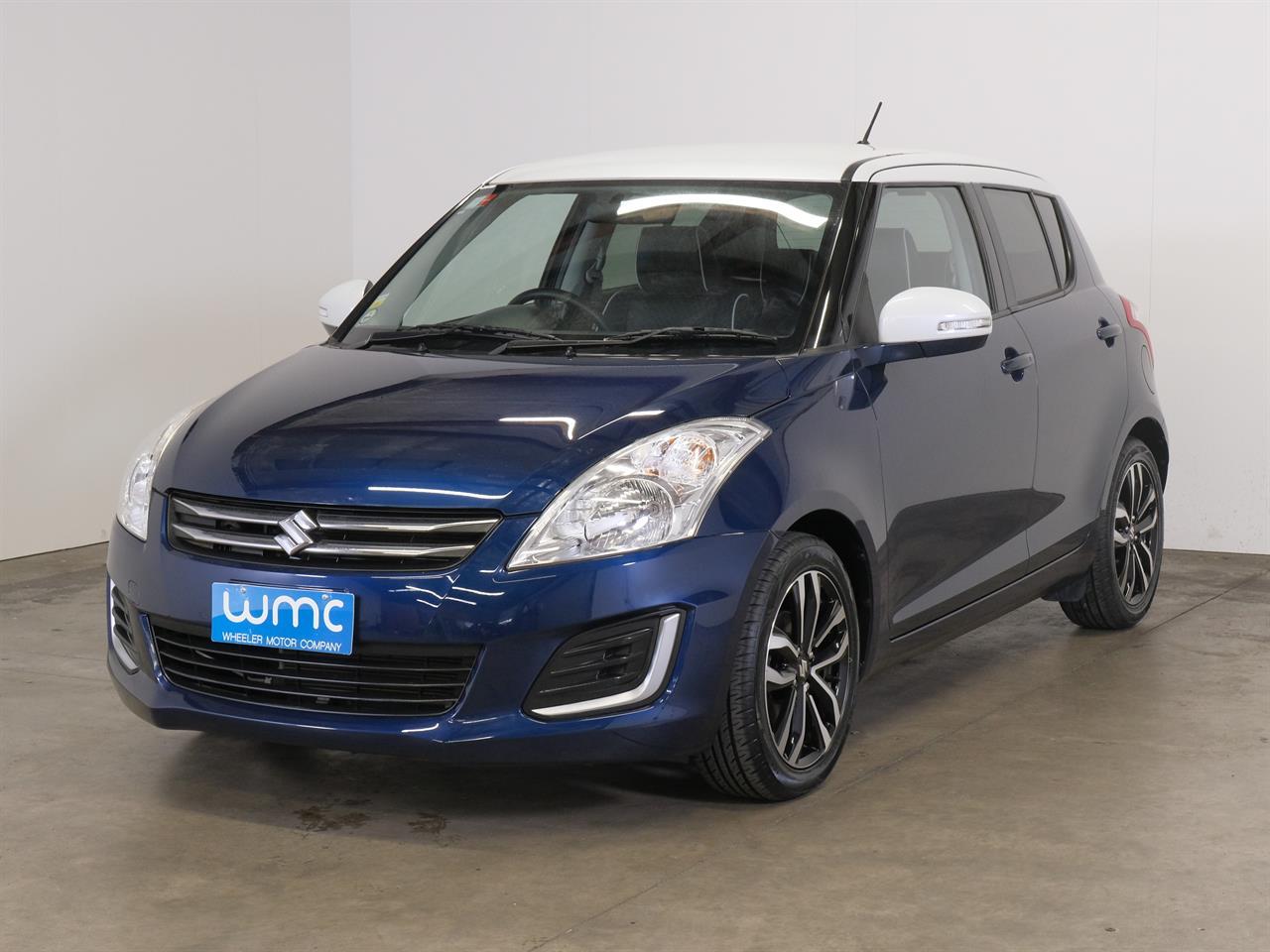 image-3, 2015 Suzuki Swift STYLE 'DJE' at Christchurch