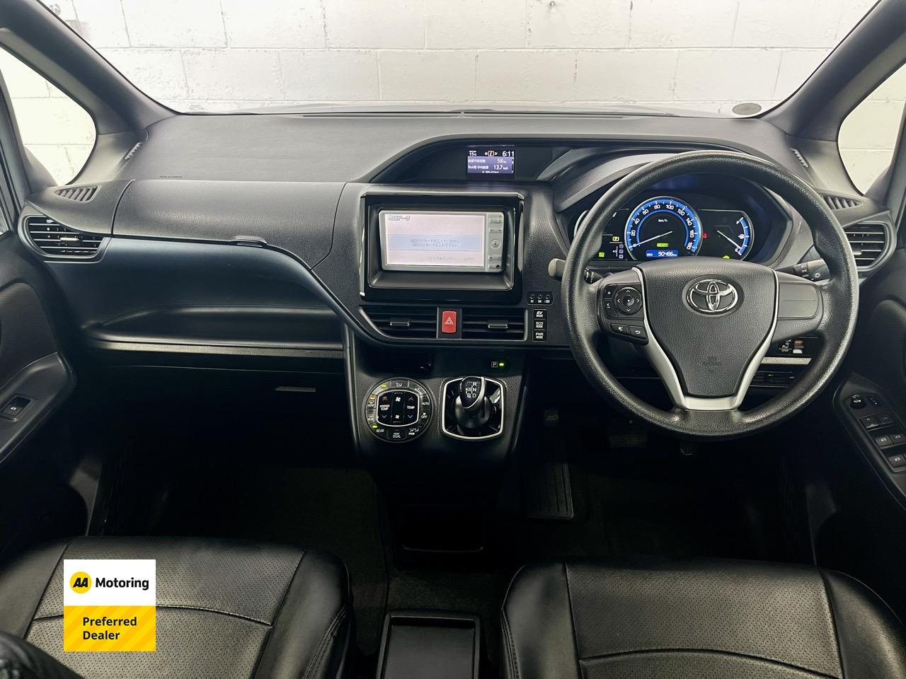 image-12, 2014 Toyota VOXY HYBRID-X LEATHER 7 Seater at Christchurch