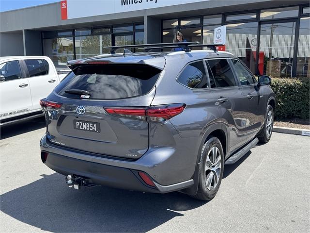 image-5, 2023 Toyota Highlander LIMITED HYBRID AWD/4WD, Lea at Christchurch