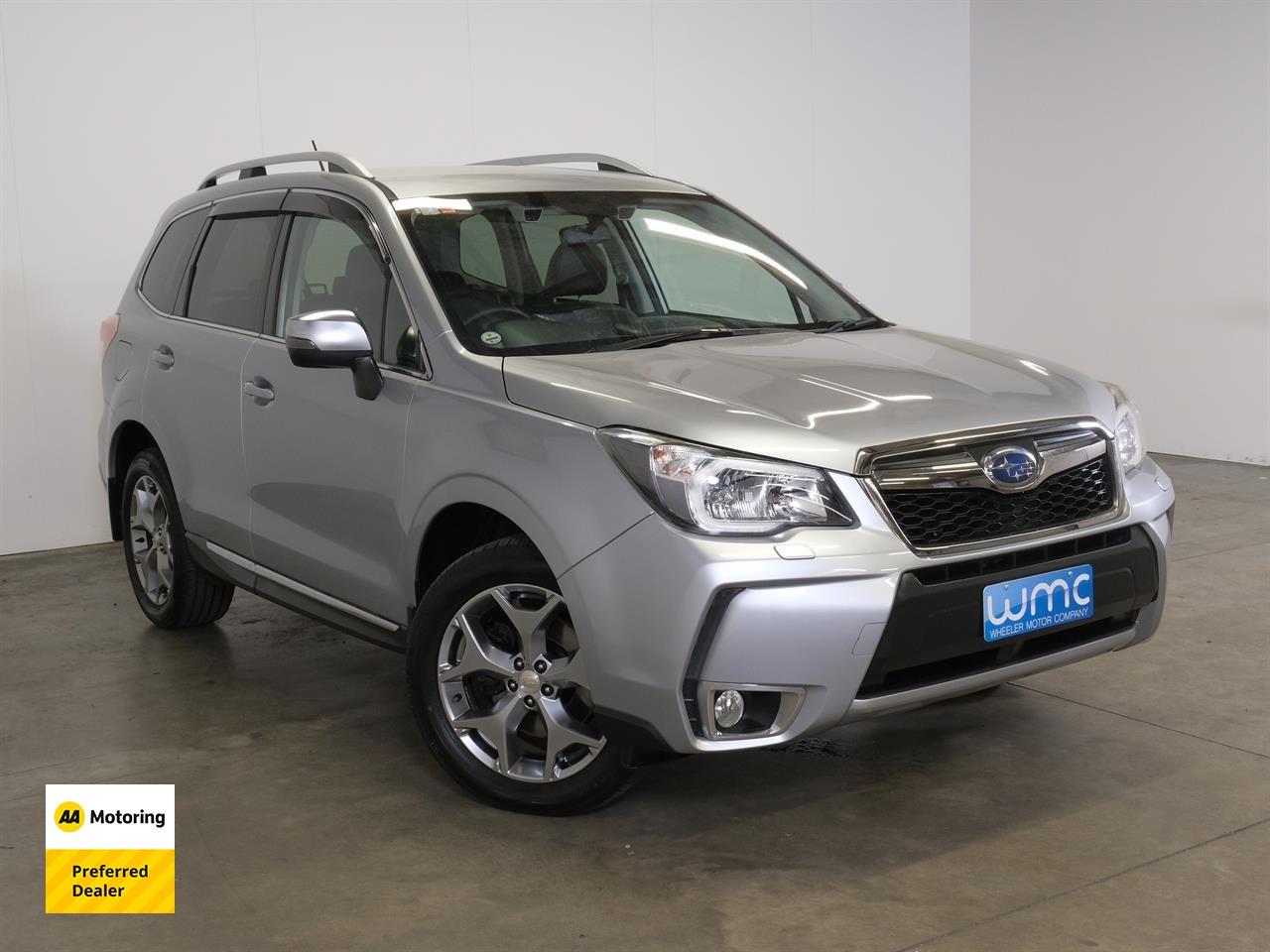 image-0, 2014 Subaru Forester 2.0XT 4WD Eyesight 'Advantage at Christchurch