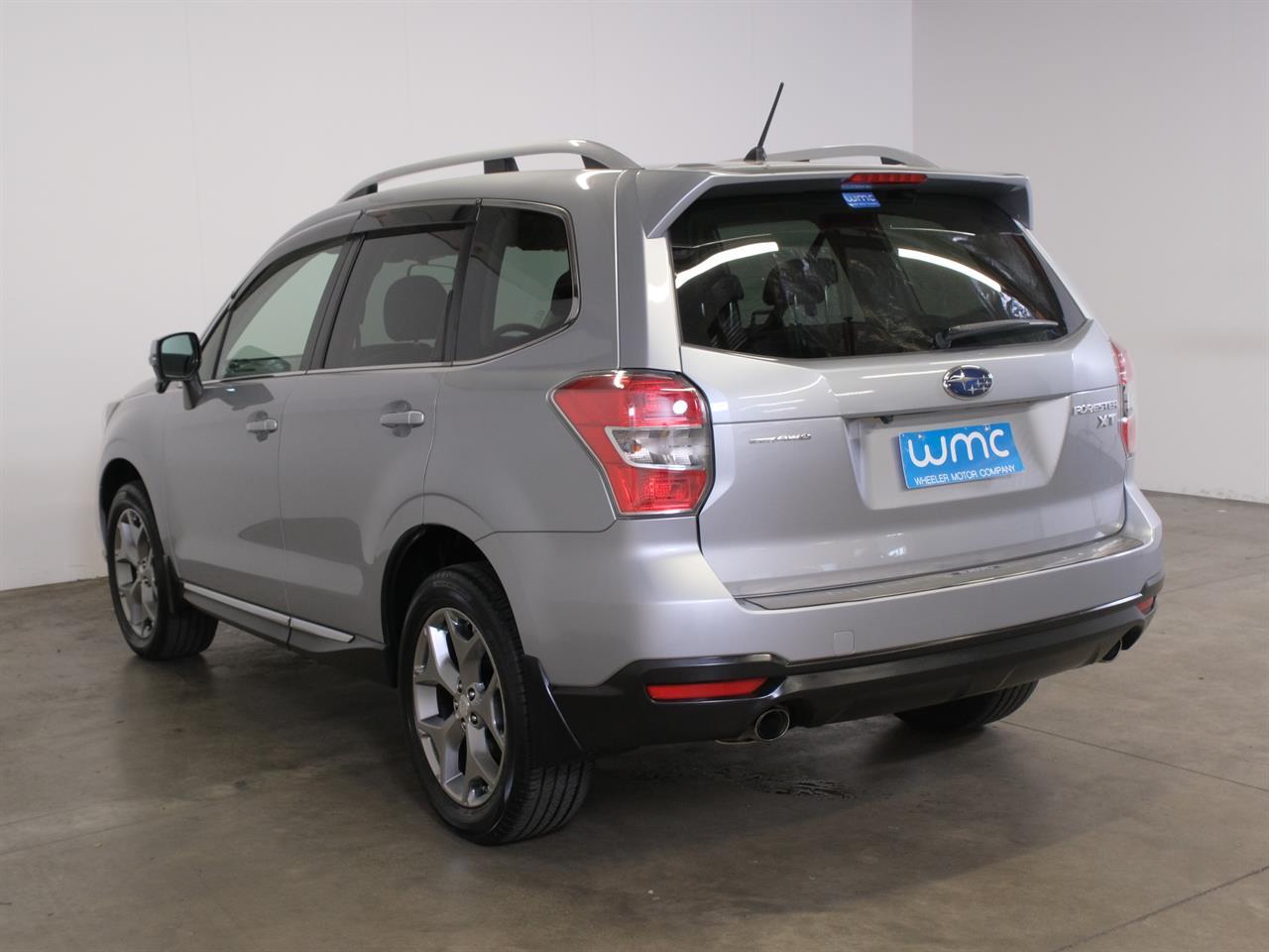 image-5, 2014 Subaru Forester 2.0XT 4WD Eyesight 'Advantage at Christchurch