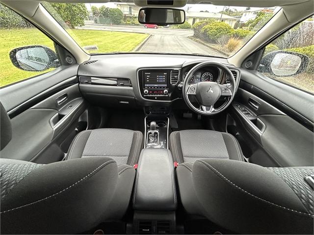 image-11, 2022 Mitsubishi Outlander LS 2.4P/Cvt at Invercargill