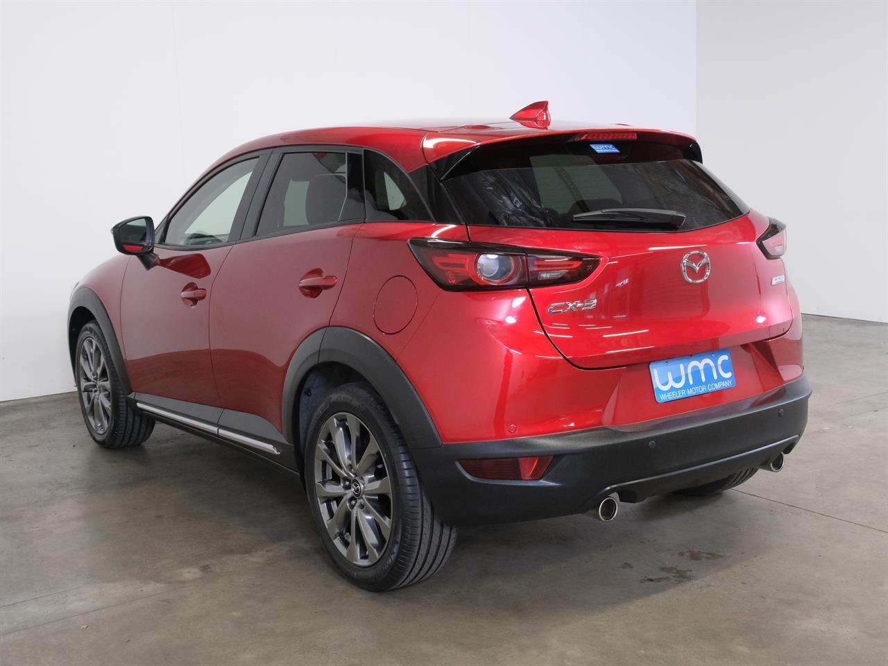 image-5, 2018 Mazda CX-3 20S 'Exclusive Mode' at Christchurch