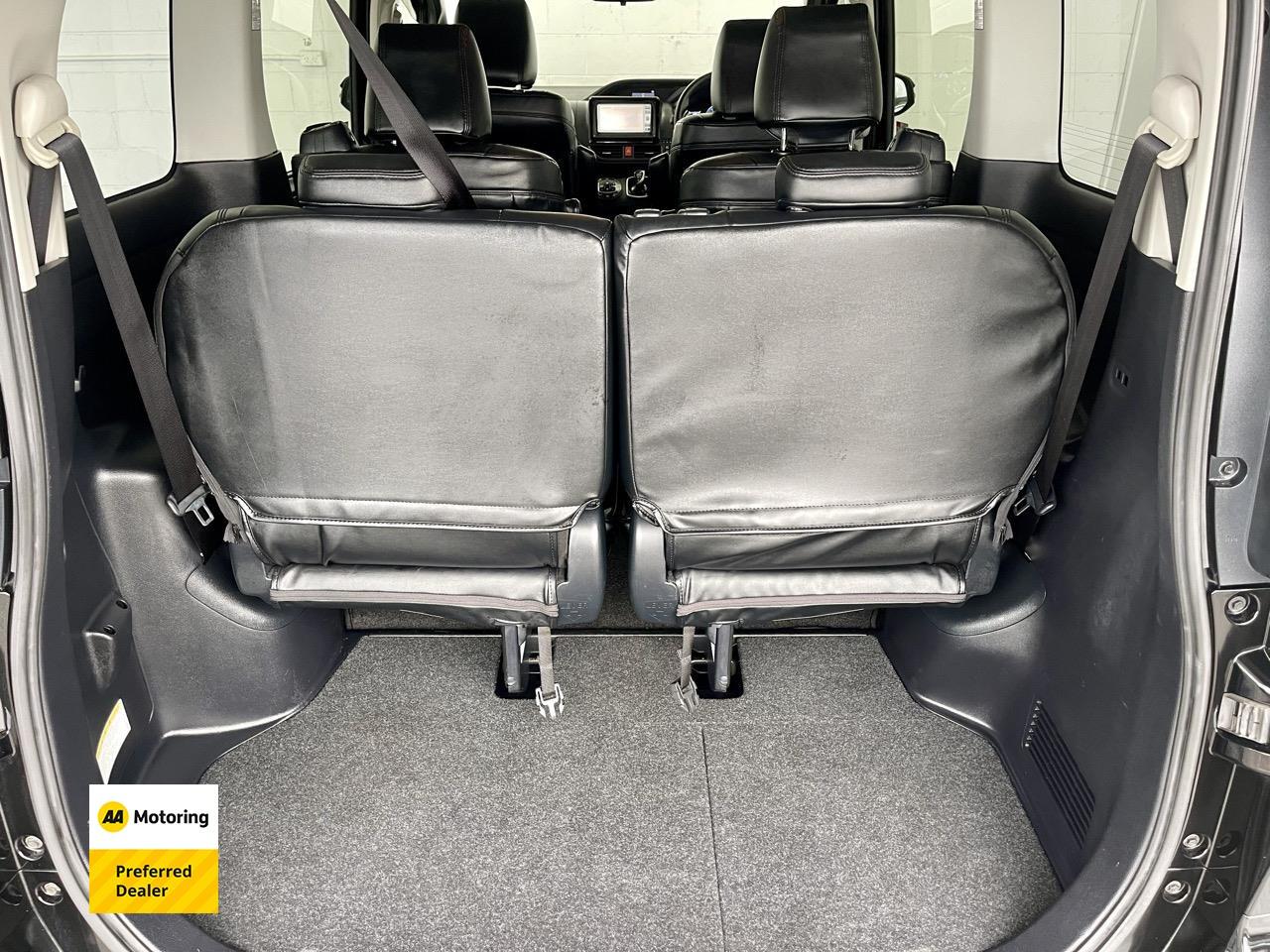 image-19, 2014 Toyota VOXY HYBRID-X LEATHER 7 Seater at Christchurch