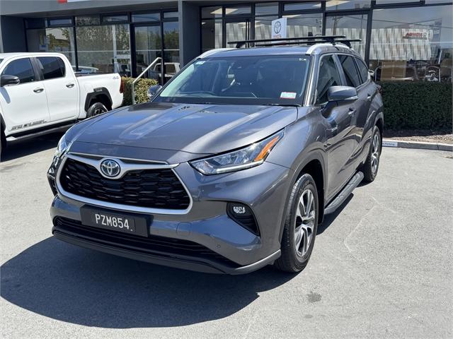 image-3, 2023 Toyota Highlander LIMITED HYBRID AWD/4WD, Lea at Christchurch