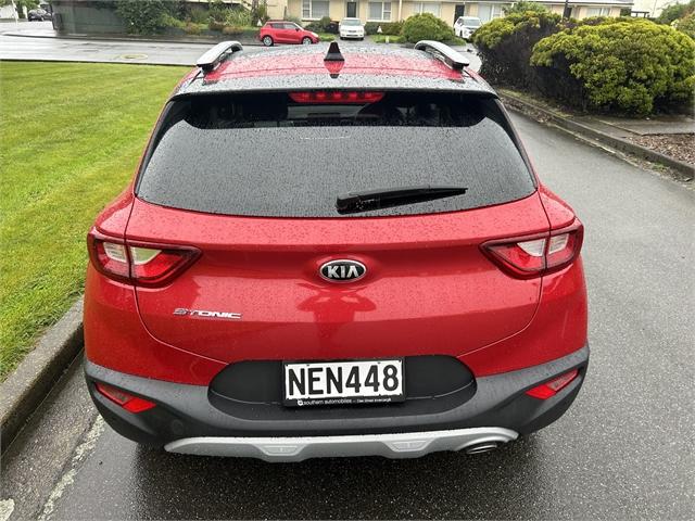 image-7, 2020 Kia Stonic EX 1.4P 6AT at Invercargill