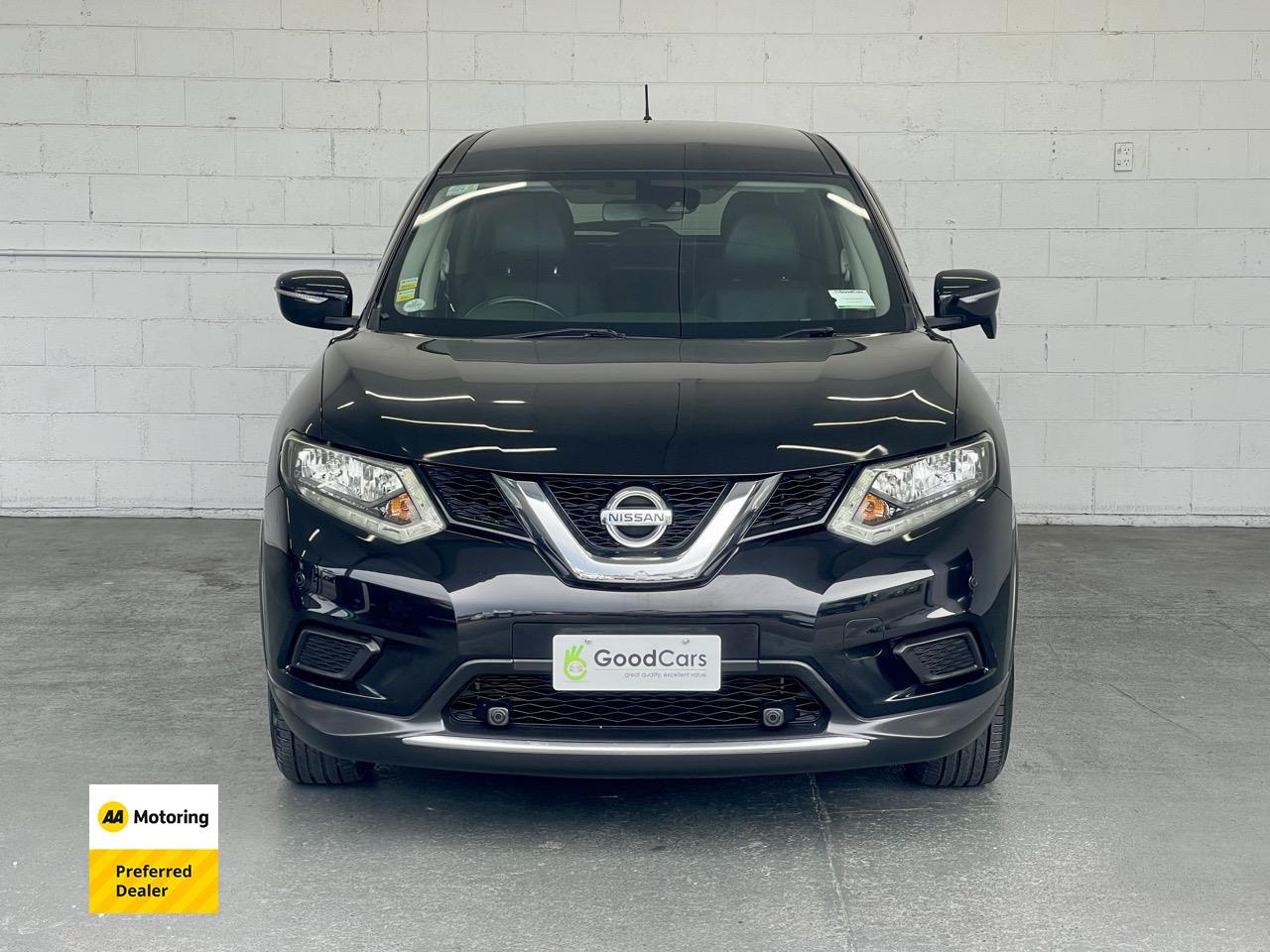 image-5, 2015 Nissan X-TRAIL 20X 4WD Emergency Brake Packag at Christchurch