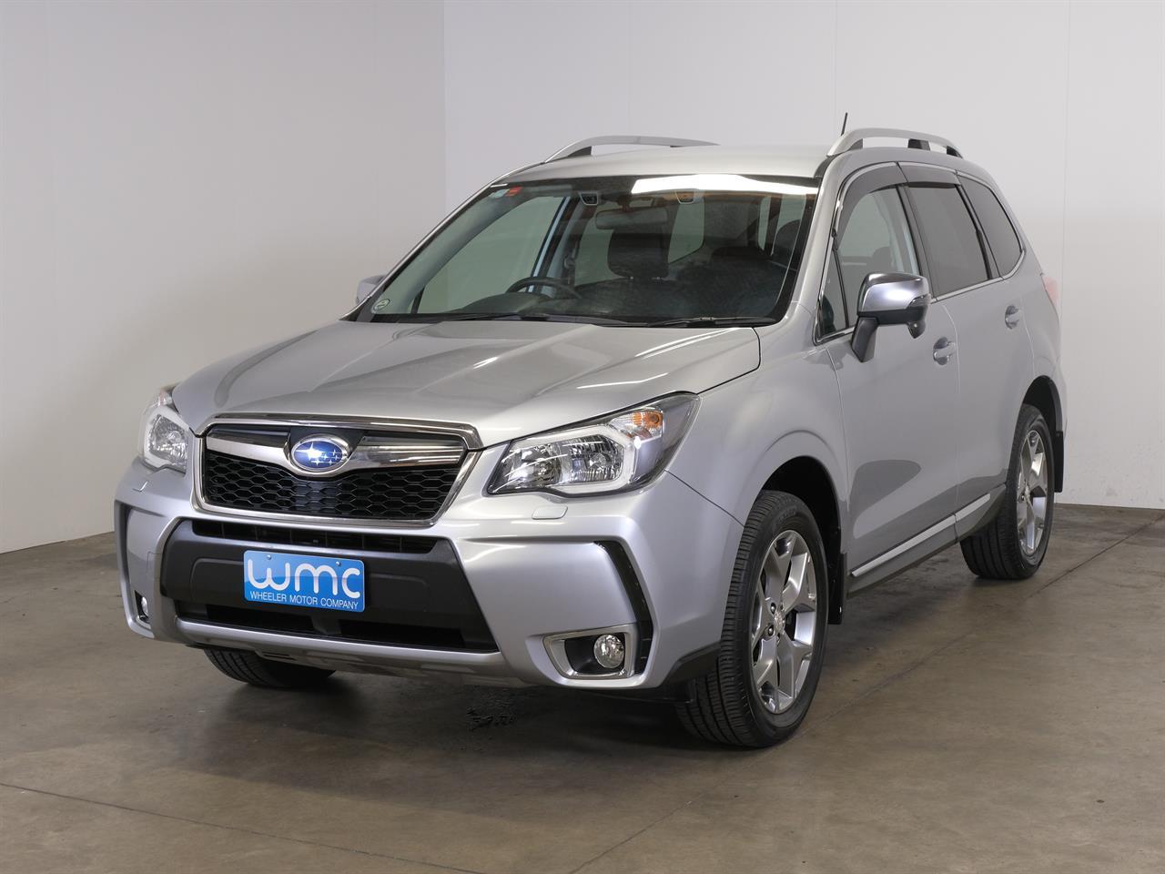 image-3, 2014 Subaru Forester 2.0XT 4WD Eyesight 'Advantage at Christchurch