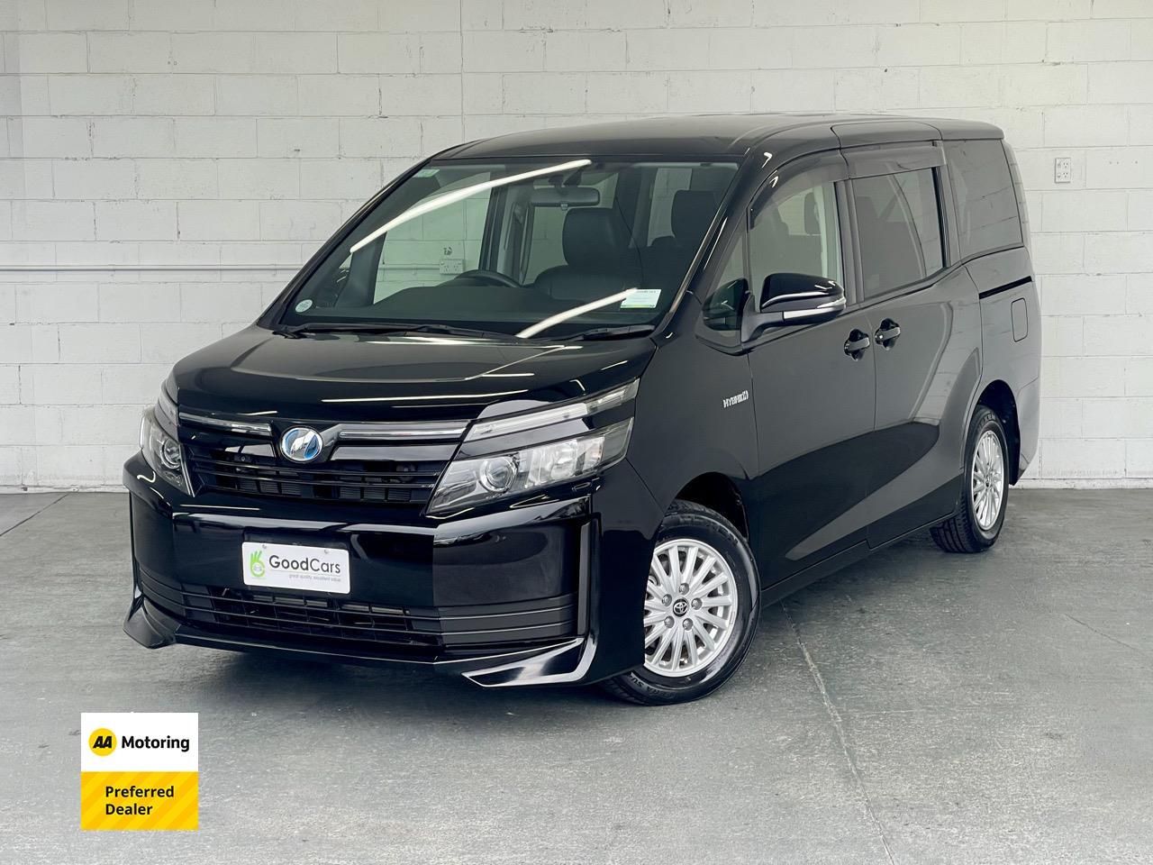 image-4, 2014 Toyota VOXY HYBRID-X LEATHER 7 Seater at Christchurch