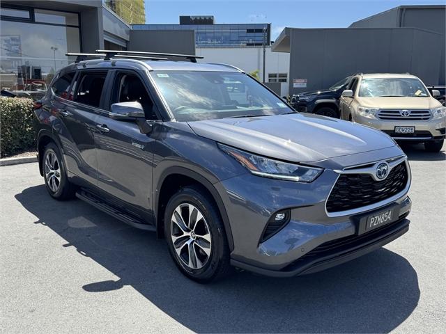 image-0, 2023 Toyota Highlander LIMITED HYBRID AWD/4WD, Lea at Christchurch