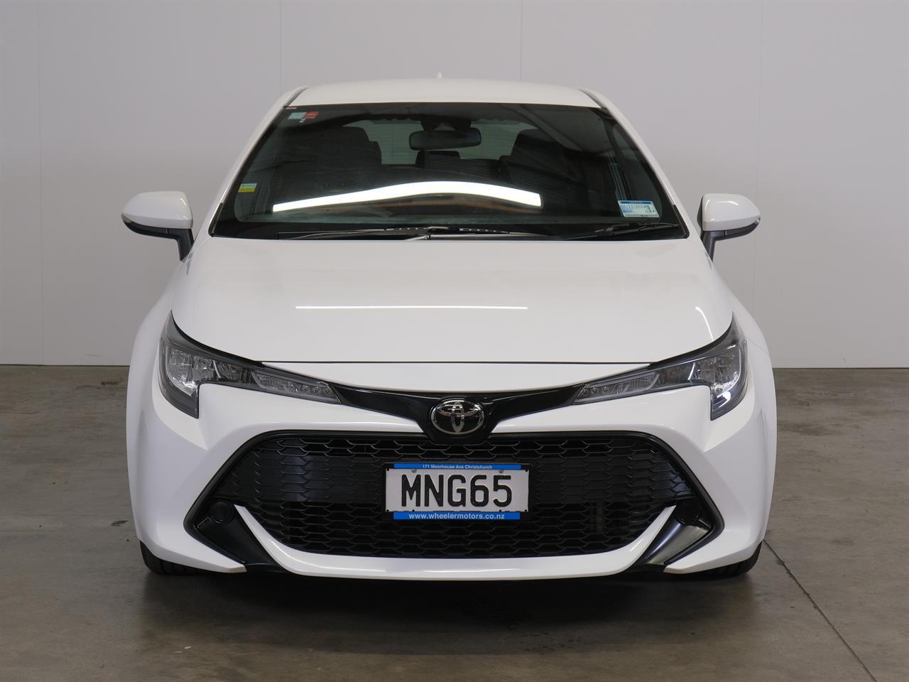 image-2, 2019 Toyota Corolla GX 2.0P/10CVT 'NZ New' at Christchurch