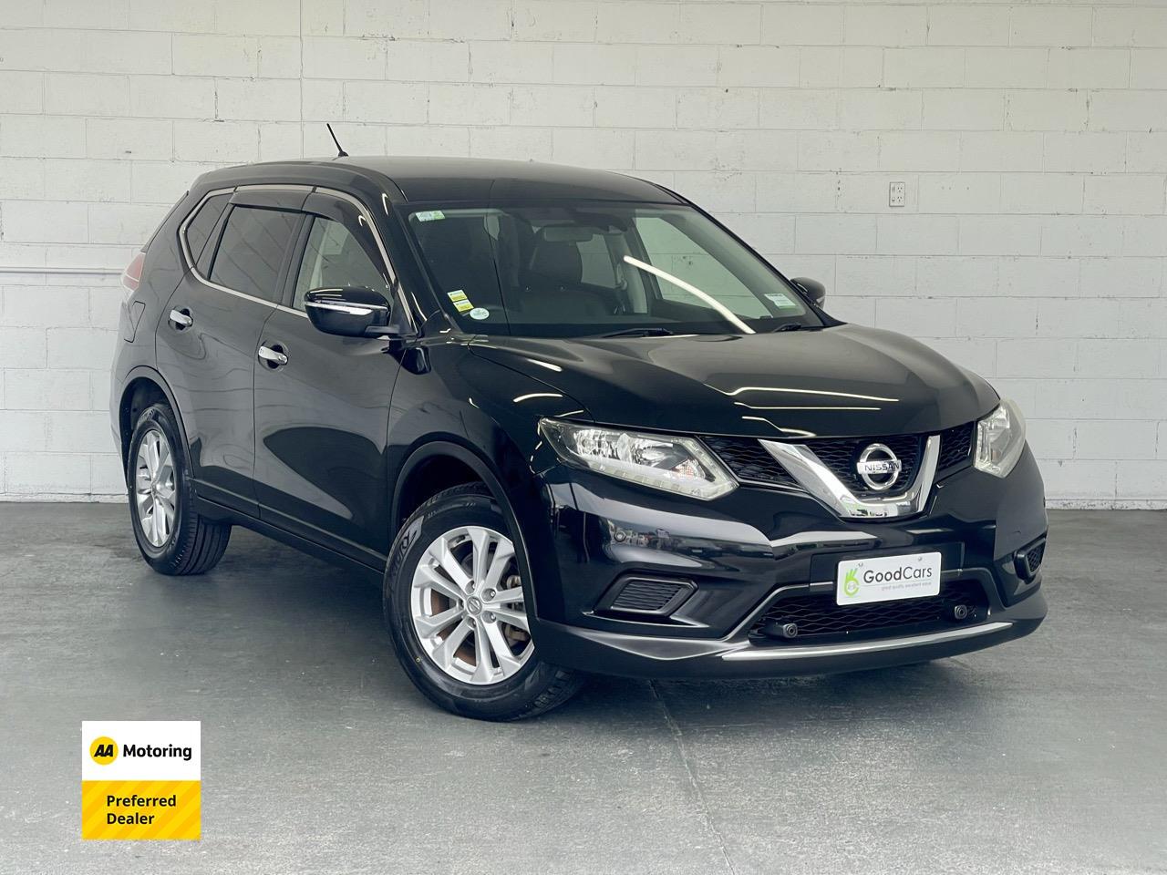 image-0, 2015 Nissan X-TRAIL 20X 4WD Emergency Brake Packag at Christchurch