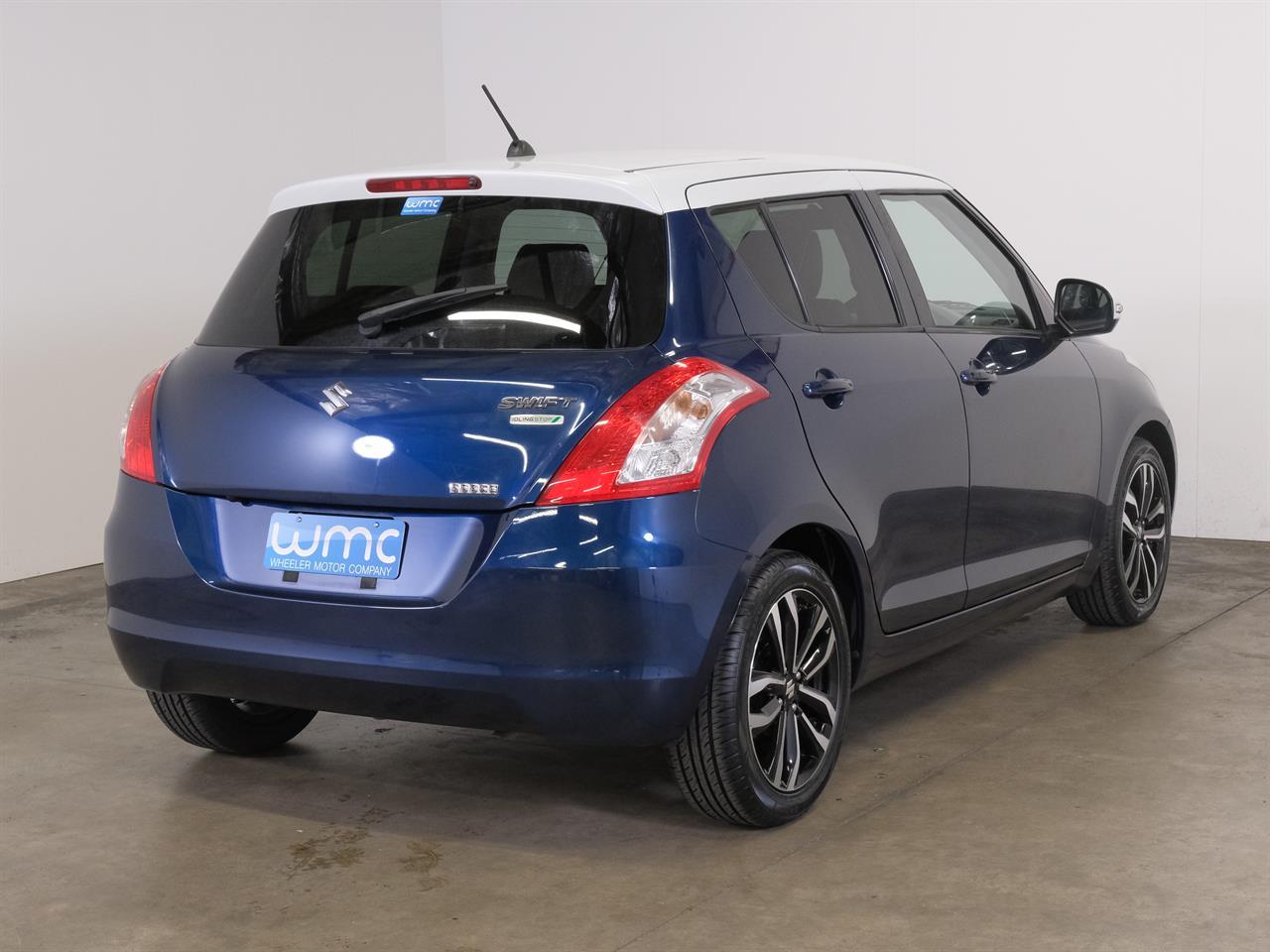 image-7, 2015 Suzuki Swift STYLE 'DJE' at Christchurch