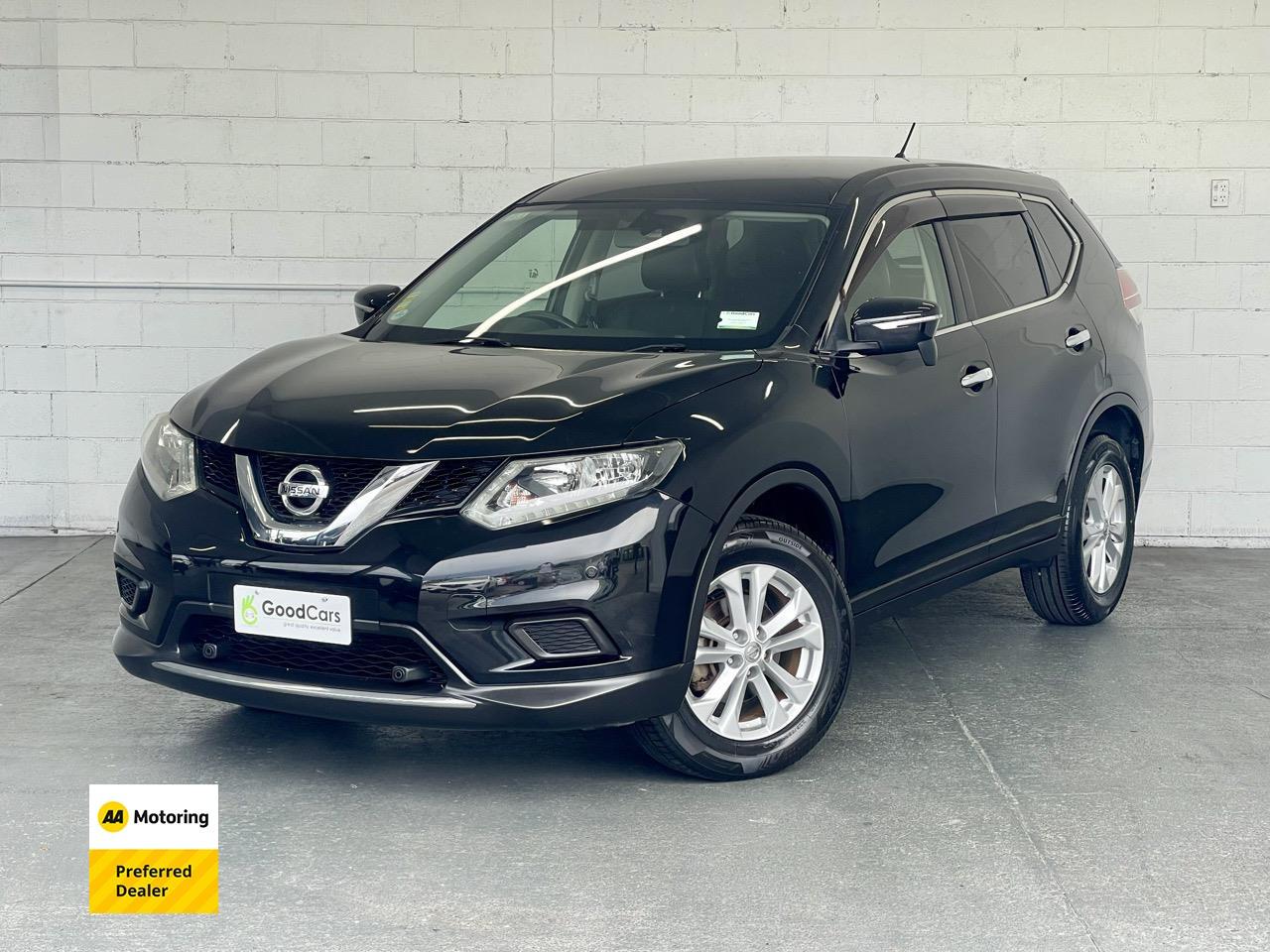 image-4, 2015 Nissan X-TRAIL 20X 4WD Emergency Brake Packag at Christchurch