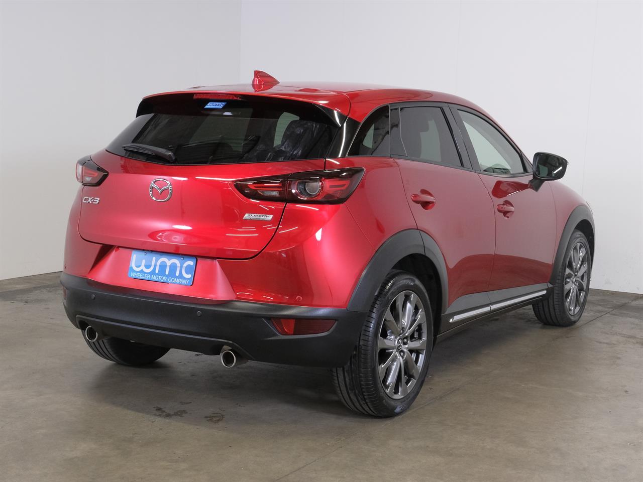 image-7, 2018 Mazda CX-3 20S 'Exclusive Mode' at Christchurch