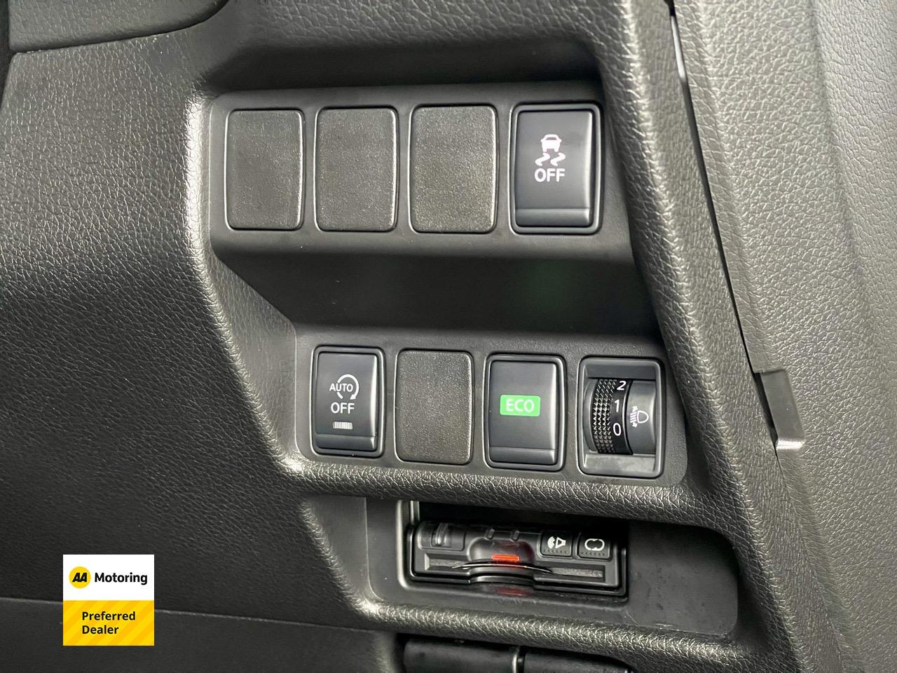 image-14, 2015 Nissan X-TRAIL 20X 4WD Emergency Brake Packag at Christchurch