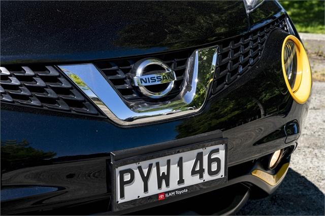 image-3, 2018 Nissan Juke 1.5L Hatch Automatic at Christchurch