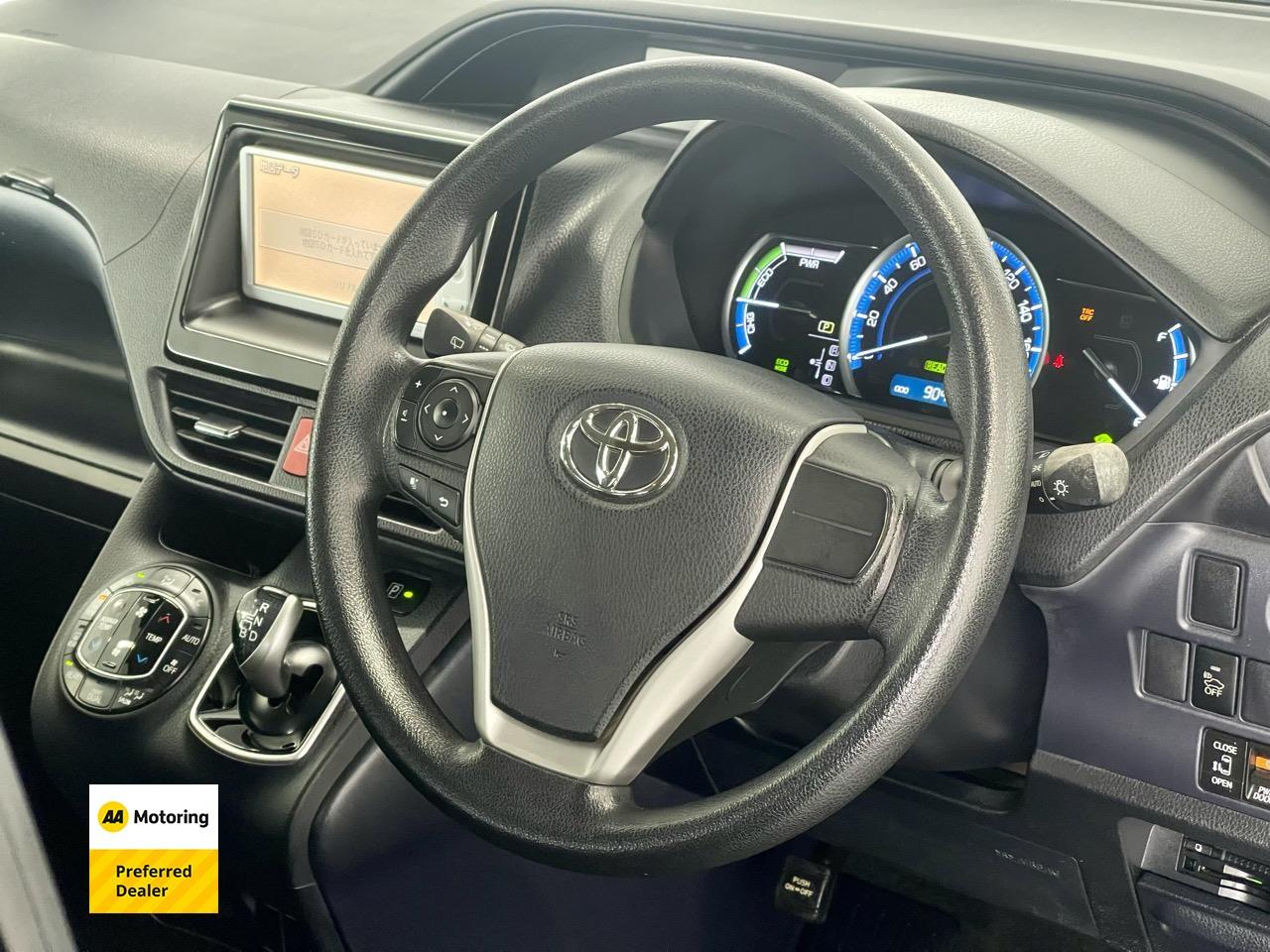 image-13, 2014 Toyota VOXY HYBRID-X LEATHER 7 Seater at Christchurch