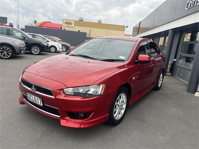 image-2, 2012 Mitsubishi Lancer 2.0P Sei Hatch Auto at Christchurch