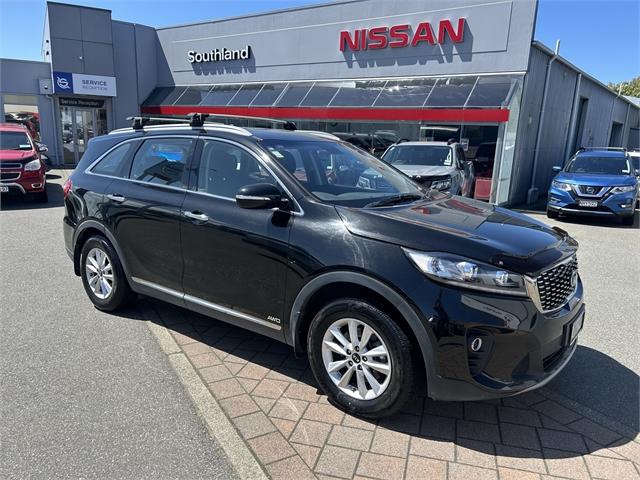 image-0, 2018 Kia Sorento LX 2.2TD 4WD 8AT at Invercargill