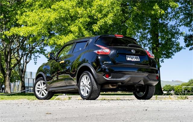 image-6, 2018 Nissan Juke 1.5L Hatch Automatic at Christchurch