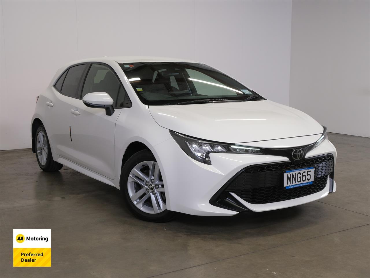 image-0, 2019 Toyota Corolla GX 2.0P/10CVT 'NZ New' at Christchurch