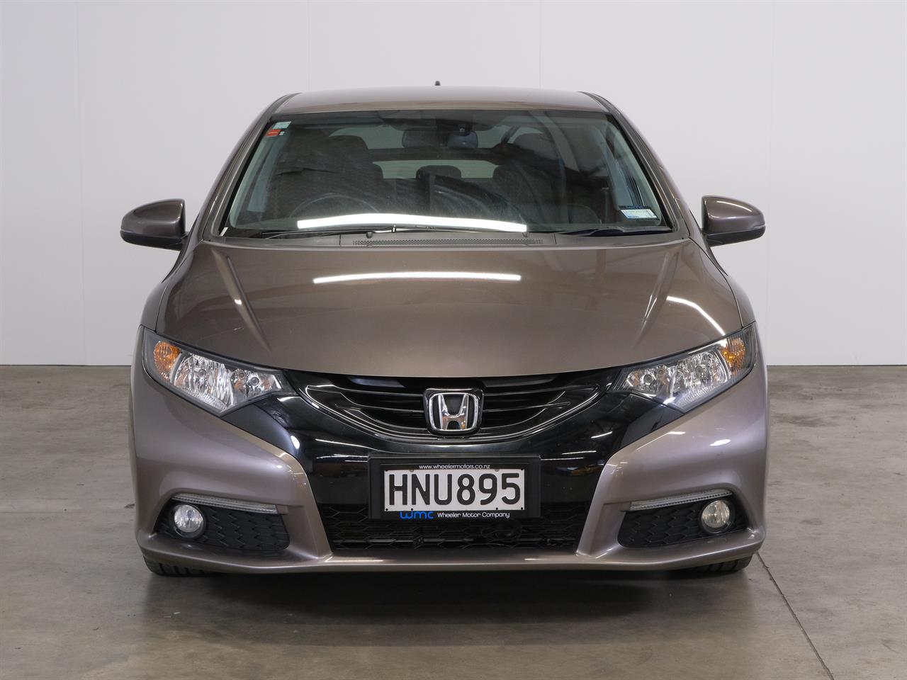 image-2, 2014 Honda Civic Euro L 1.8lt 'NZ New' at Christchurch