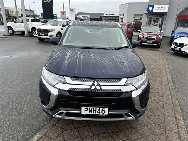 image-1, 2022 Mitsubishi Outlander LS 2.4P/Cvt at Invercargill