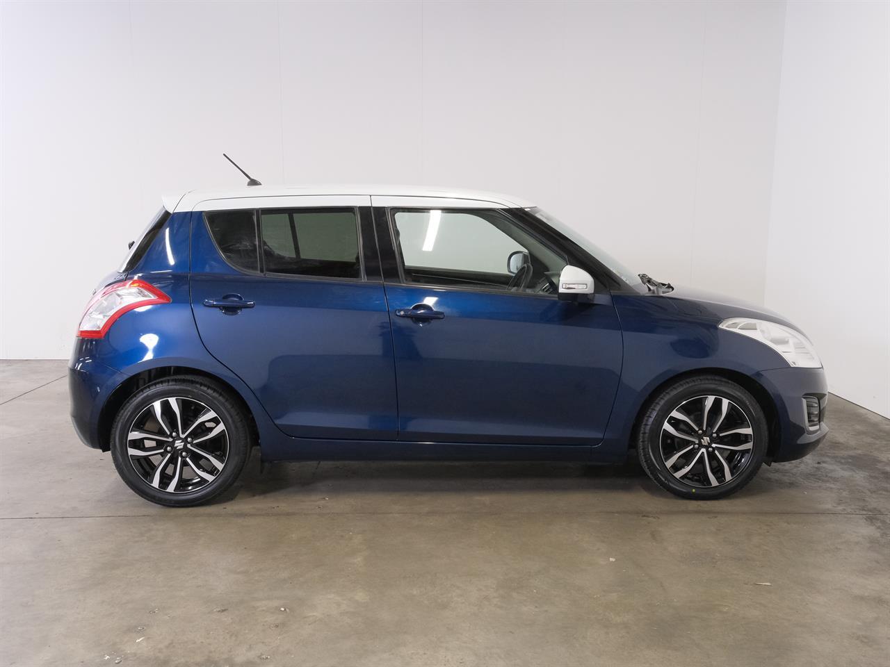 image-9, 2015 Suzuki Swift STYLE 'DJE' at Christchurch