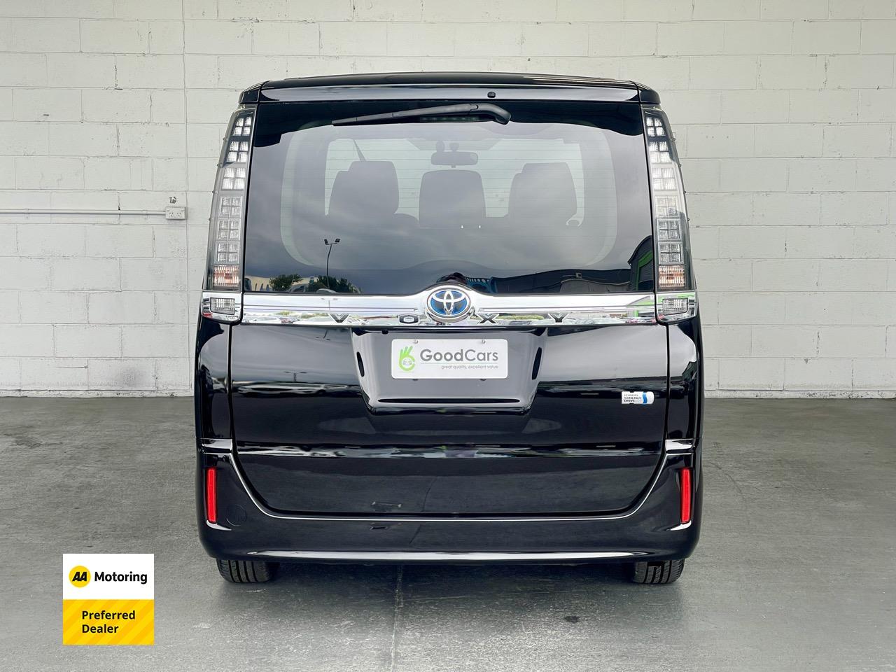 image-2, 2014 Toyota VOXY HYBRID-X LEATHER 7 Seater at Christchurch