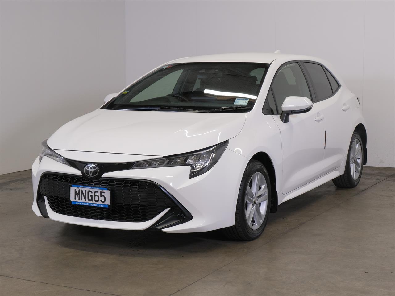 image-4, 2019 Toyota Corolla GX 2.0P/10CVT 'NZ New' at Christchurch