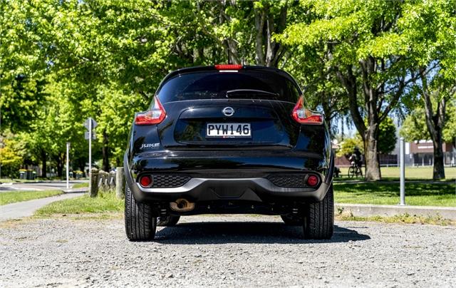 image-5, 2018 Nissan Juke 1.5L Hatch Automatic at Christchurch