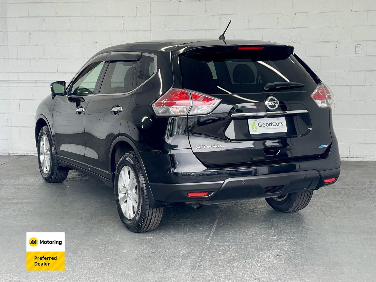 image-3, 2015 Nissan X-TRAIL 20X 4WD Emergency Brake Packag at Christchurch